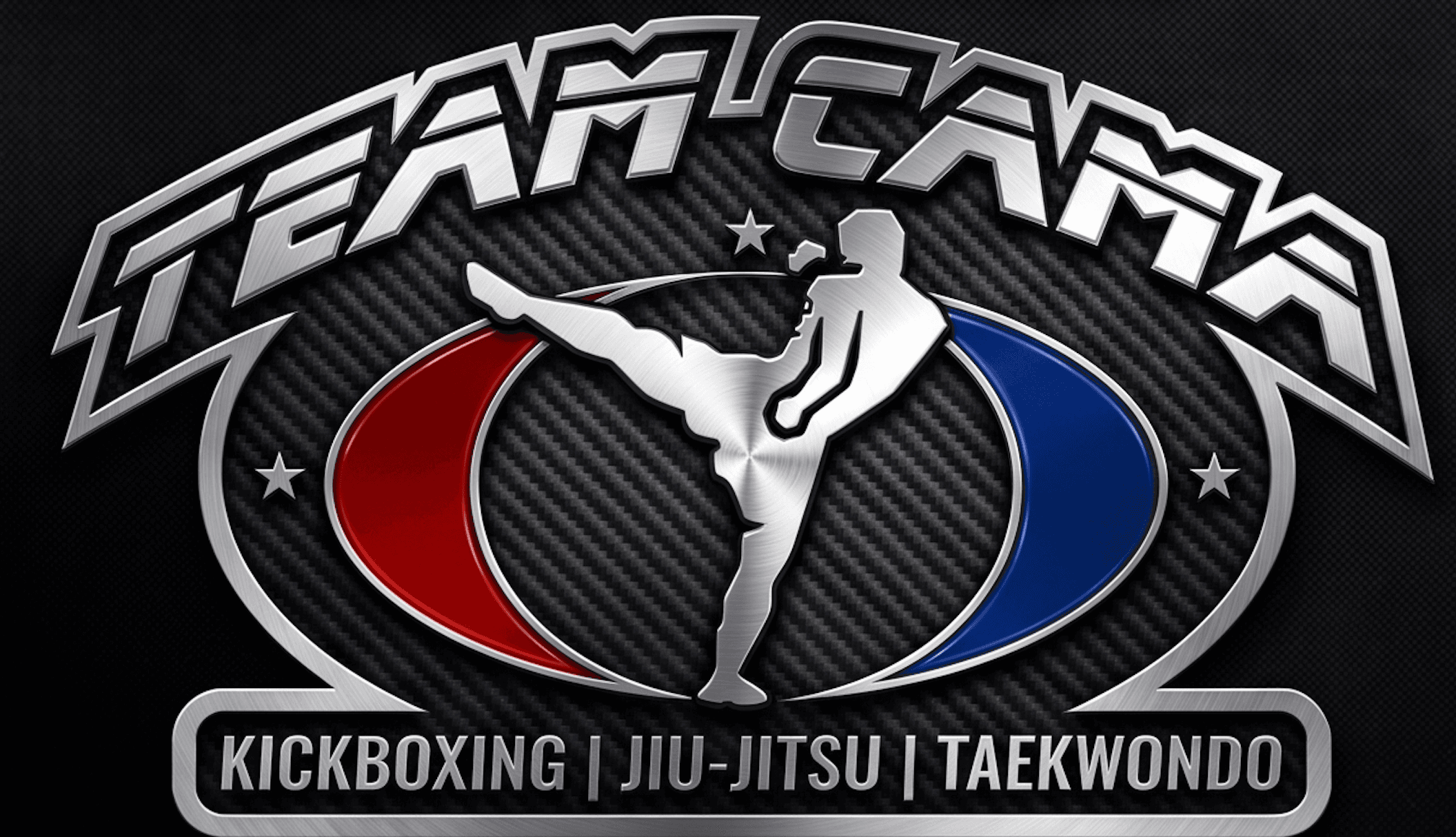 Team Cama logo placeholder for Jay, Taekwondo instructor