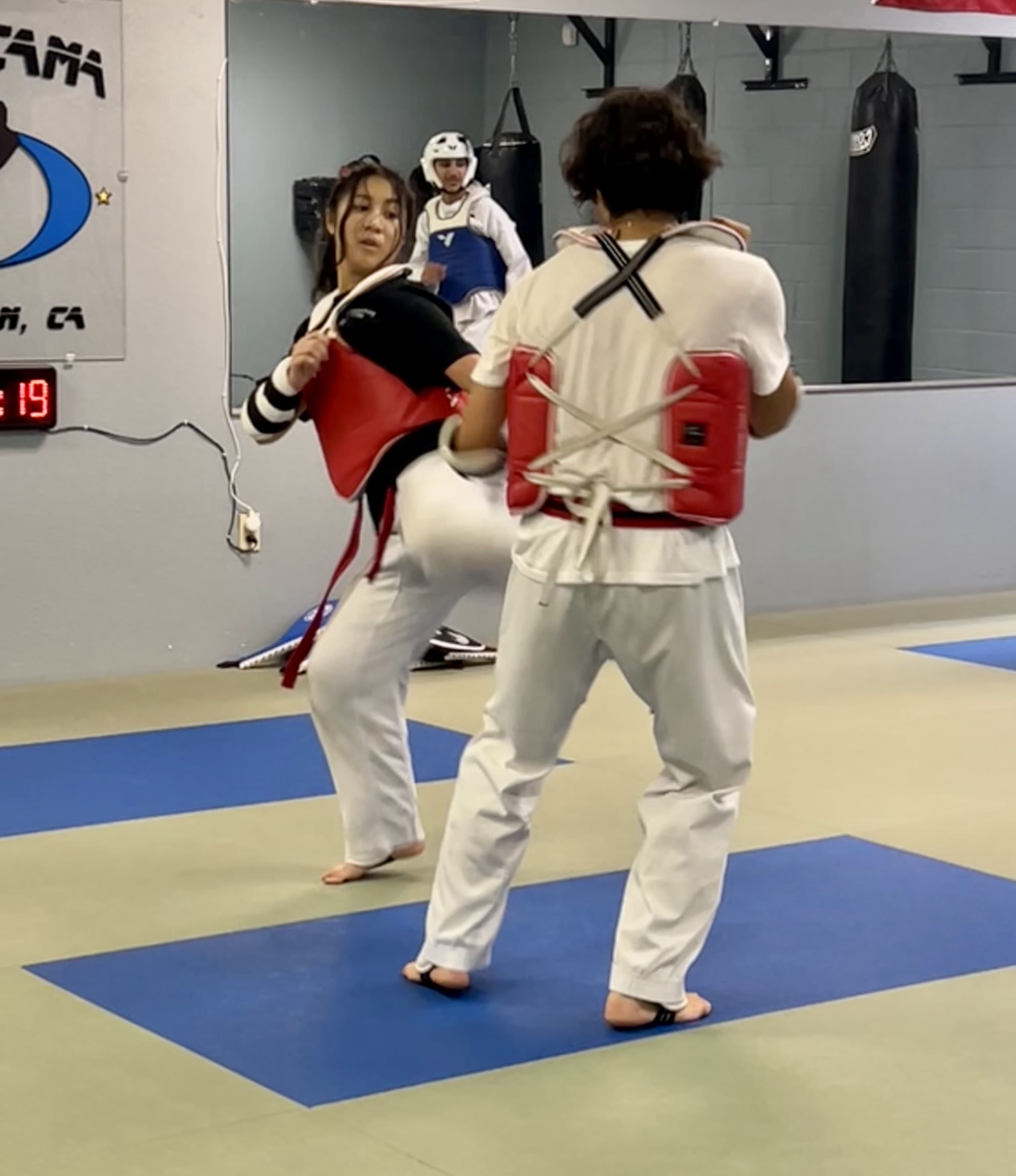 TaeKwonDo
