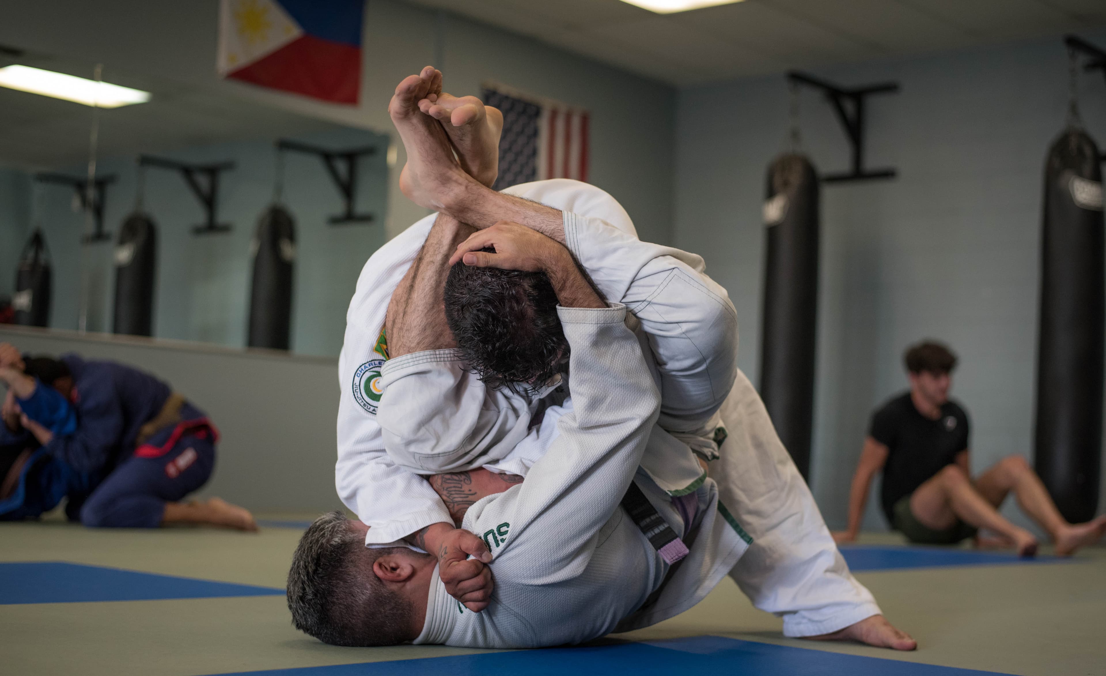 BJJ